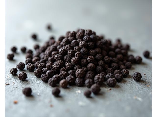 세계 향신료 - 말라바르 통후추